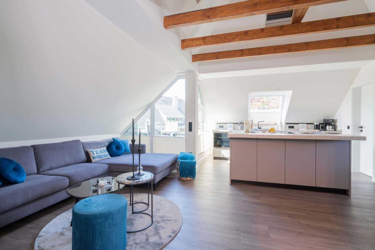 Apartament Neywatt 2 Norderney Zewnętrze zdjęcie