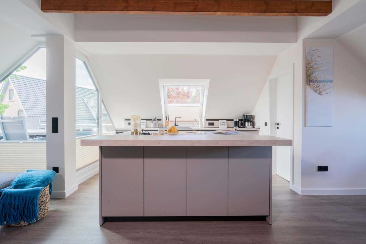 Apartament Neywatt 2 Norderney Zewnętrze zdjęcie