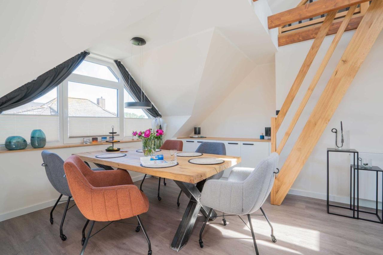 Apartament Neywatt 2 Norderney Zewnętrze zdjęcie