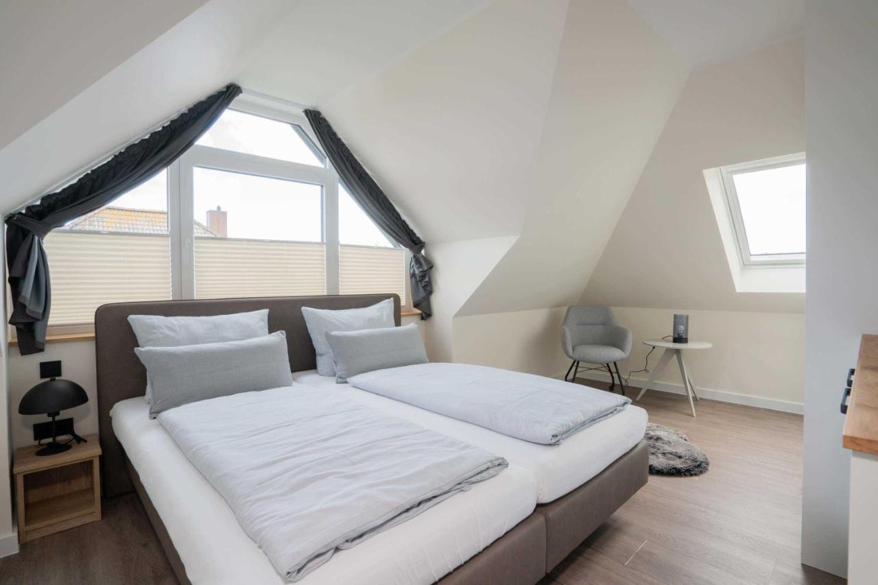 Apartament Neywatt 2 Norderney Zewnętrze zdjęcie