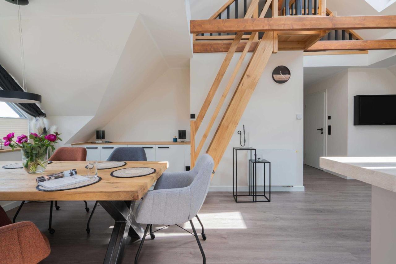 Apartament Neywatt 2 Norderney Zewnętrze zdjęcie