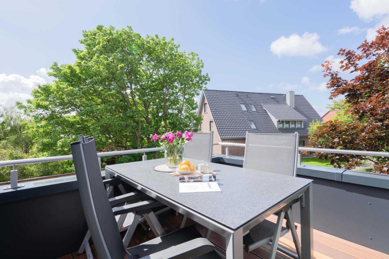 Apartament Neywatt 2 Norderney Zewnętrze zdjęcie