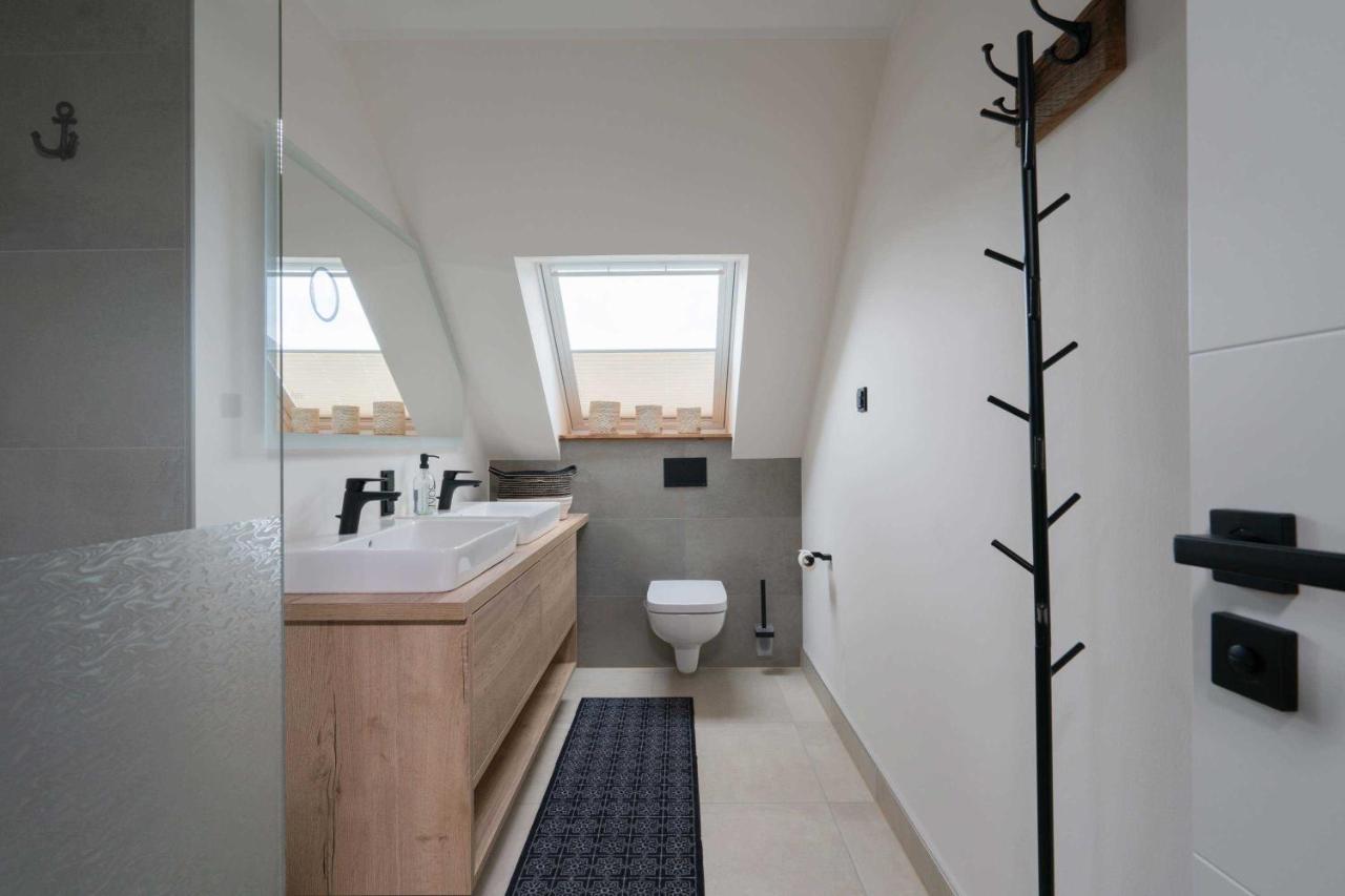 Apartament Neywatt 2 Norderney Zewnętrze zdjęcie